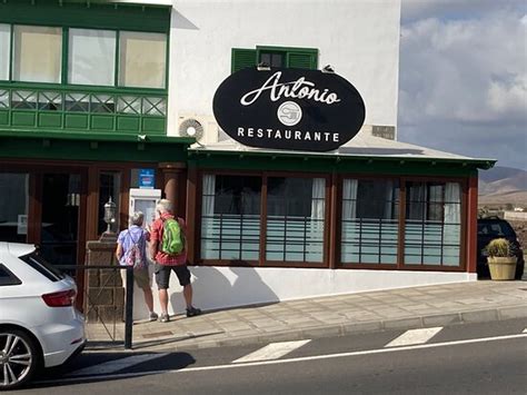 restaurante lanzarote tripadvisor